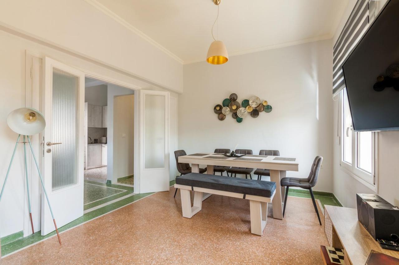 Renaissance Apartment, Feeling The Heartbeat Of Rethymno! Exterior foto